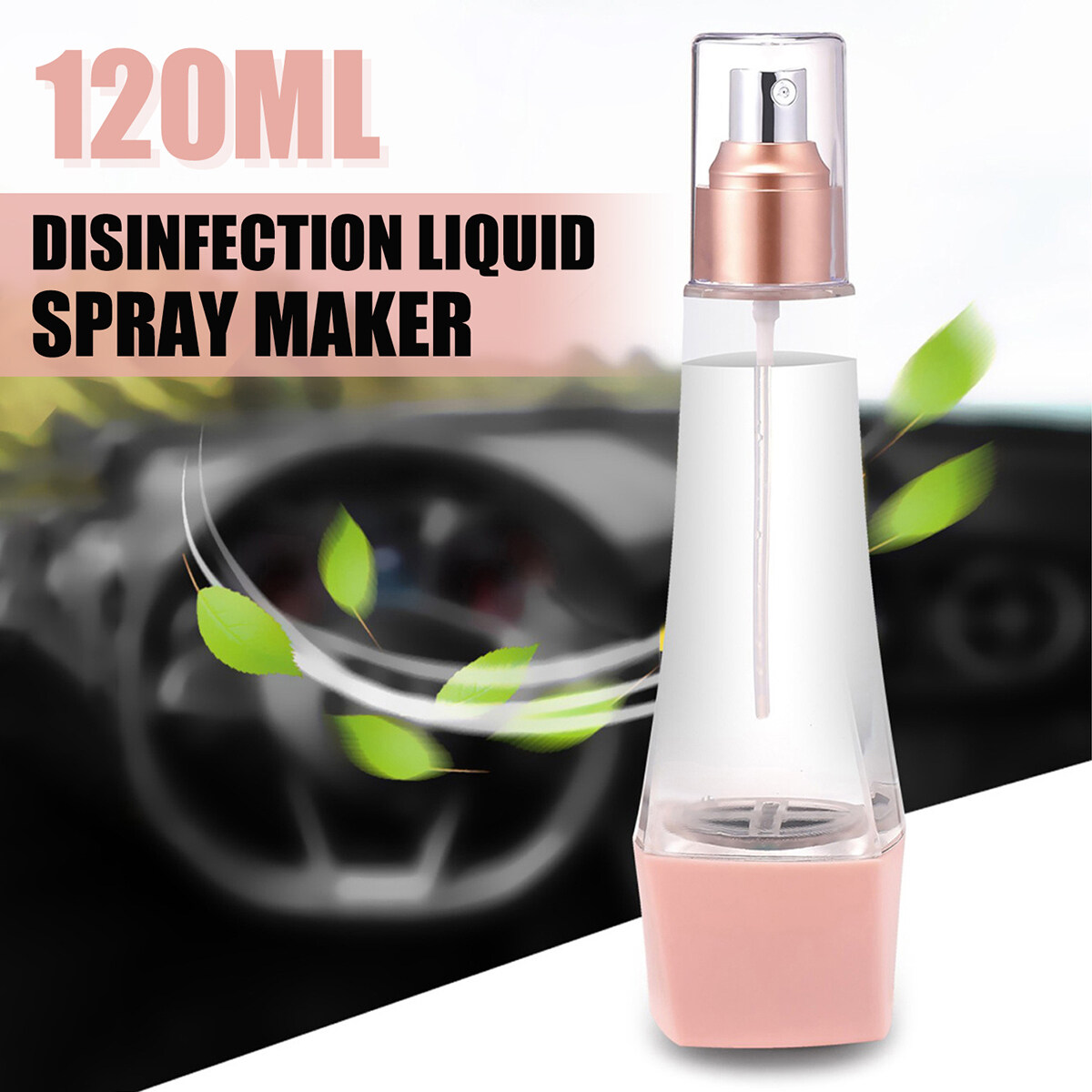 Generic Disinfection Sterilizing Hypochlorous Acid Water Making Machine