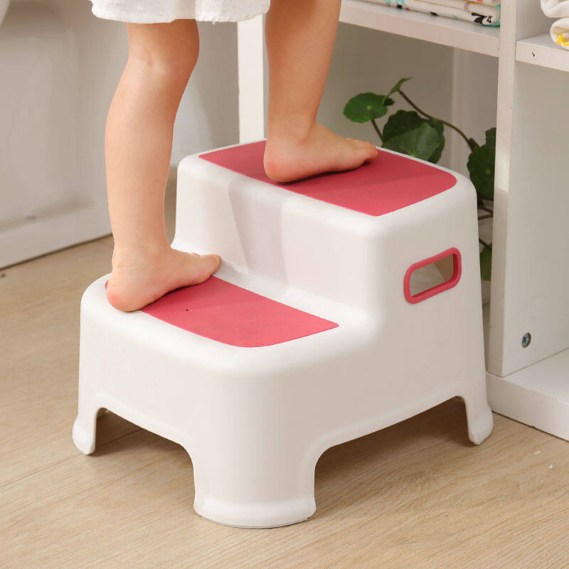 [【SPOT HOT SALE】 New 2021 Toilet stool baby high chair stool stool chair stool legs on a small hand washing station children ladder feet trample feet children,【Hot sale sale】 2025 new toilet stool baby high chair stool chair legs on a small hand washing station children ladder feet tile children,]