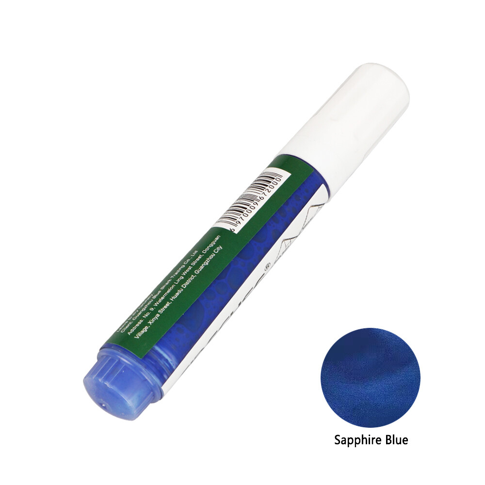 Byssherer 30ml Canvas Shoes Repair Pen Cloth Color Soft Cloth Dyeing Waterproof Magic Renewed Pen - 7