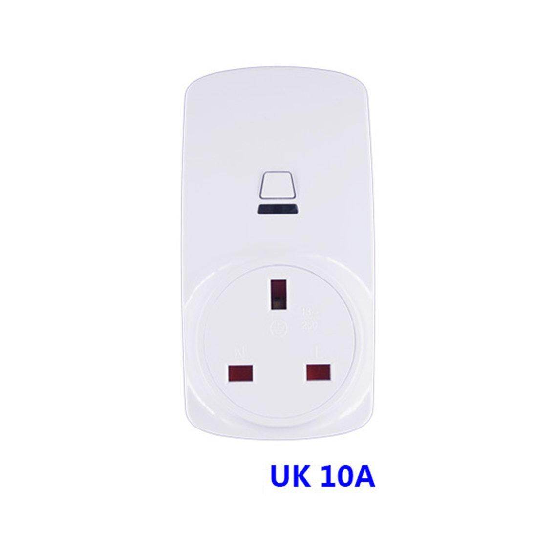 Ổ cắm thông minh wifi 10a giảm giá tốt nhất cho tianmao genie cho alexa cho google home ewelink