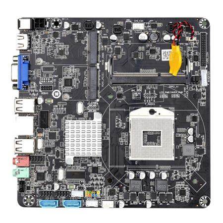 Mini ITX Motherboard for Desktop PC and HTPC