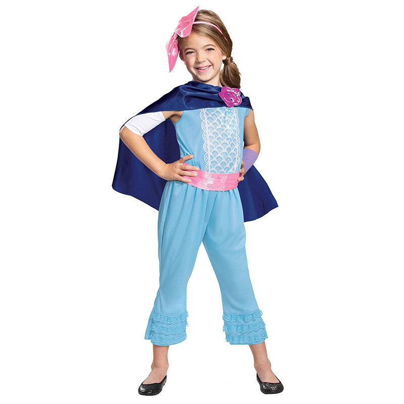 kids bo peep costume