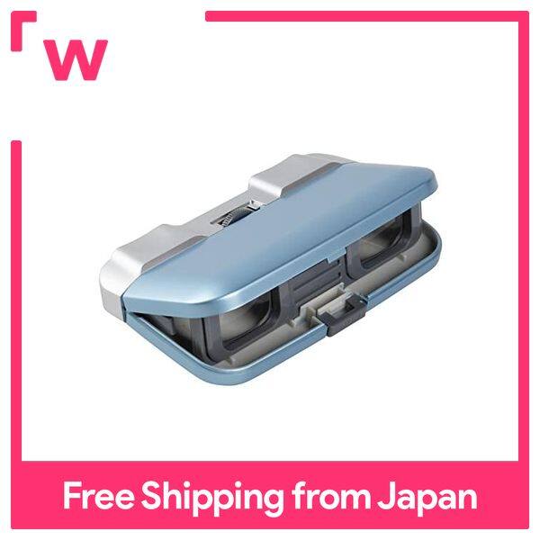 Kenko Ống Nhòm Pliant Opera Glasses 3 × 25 Slim Cỡ 3X25 Mỏng Có Thể Gập Lại Màu Xanh 417508