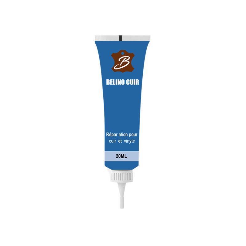 【11 Colors】Leather Repair Gel Leather Recolor Cream Leather Repair Gel Scratch Remover for Leather Furniture Sofa Bag Shoes Care Cleaning 20ml Car Seat Leather Complementary Repair Wholesale price | BTT - 6