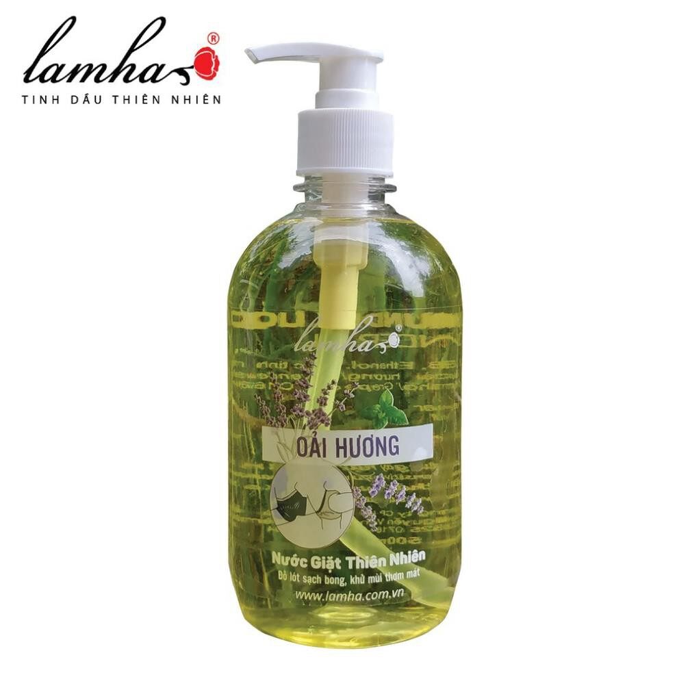 Nước giặt đồ lót Oải Hương 500ml