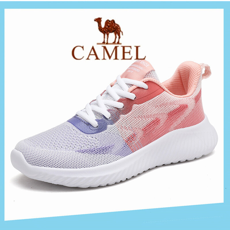 Camel giày nữ giày thể thao Giày thể thao nữ Đôi giầy đen 40 41