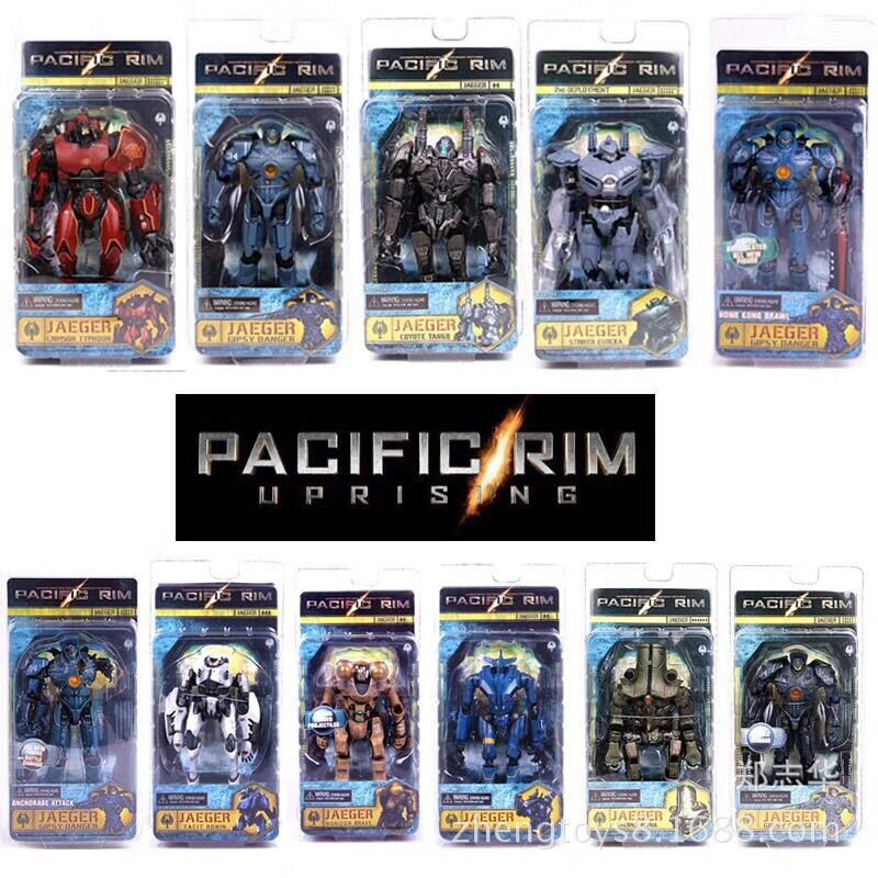 Anime Toys NECA Pacific Rim Gipsy Danger 7 Inch Action Doll Model Hand-made Ornaments Children's Toys Birthday Gift|Đồ Chơi Anime NECA Pacific Rim Gipsy Danger 7 Inch Mô Hình Búp Bê Hành động Làm Bằng Tay đồ Trang Trí đồ Chơi Trẻ Em Món Quà Sinh Nhật
