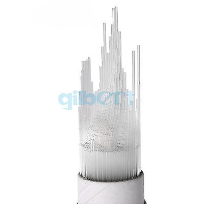 80mm Pk500 Glass Capillary Melting Tubes Id 0.9-1.1mm Both Open