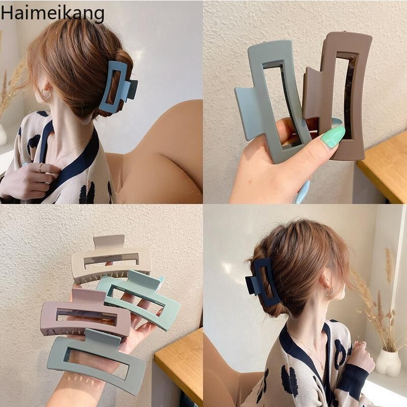 Kẹp tóc ngọc trai kẹp tóc cho nữ hàn quốc kẹp tóc cua kẹp tóc phụ kiện tóc cho nữ