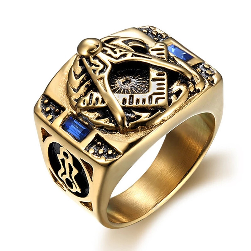 Mark master on sale mason ring