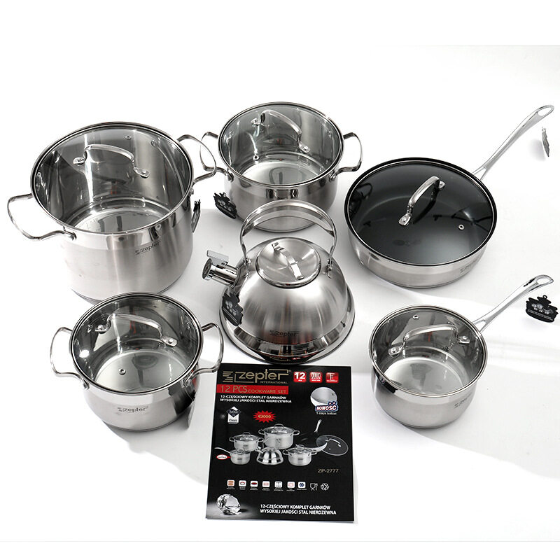 zepter induction cooker