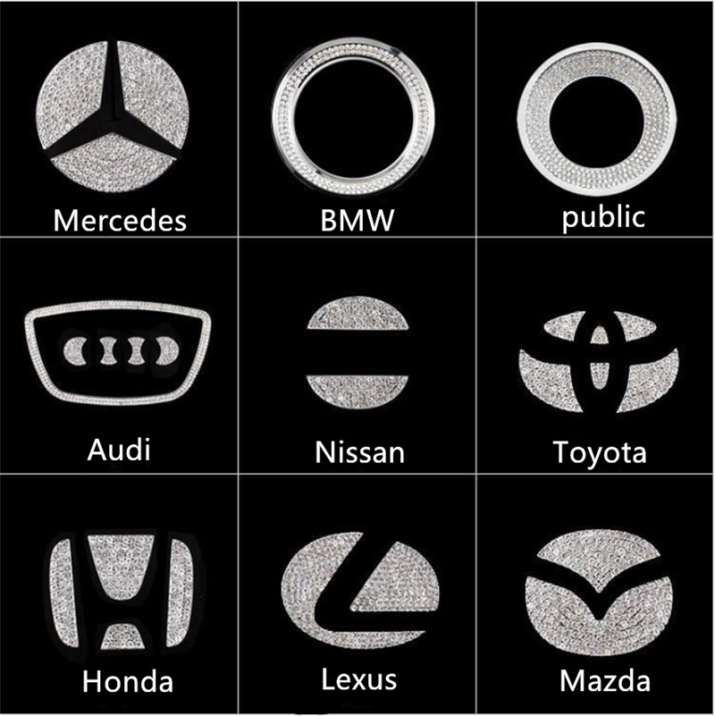 BMW công phụ thân logo mới