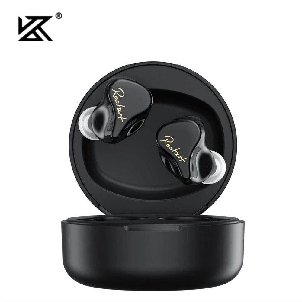 KZ SKS TWS True Wireless Bluetooth 5.2 Earphones 1DD+1BA Hybrid Game Earbud Touch Control Sport Headset KZ Z3 S2 S1 SA08 E10 Z1
