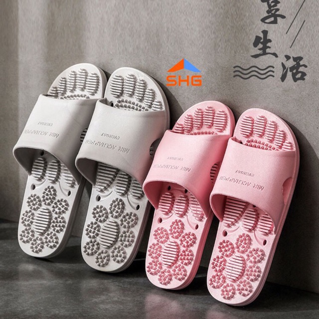 Dép Gai Massage Everyday Mang Trong Nhà, Cực Êm Chân