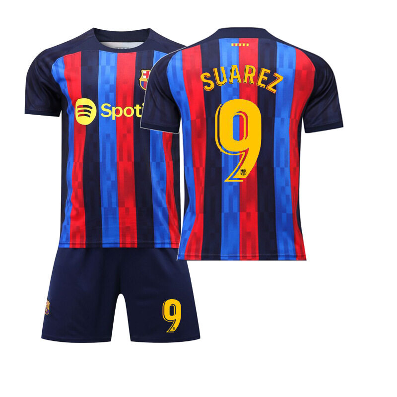 barcelona soccer kit