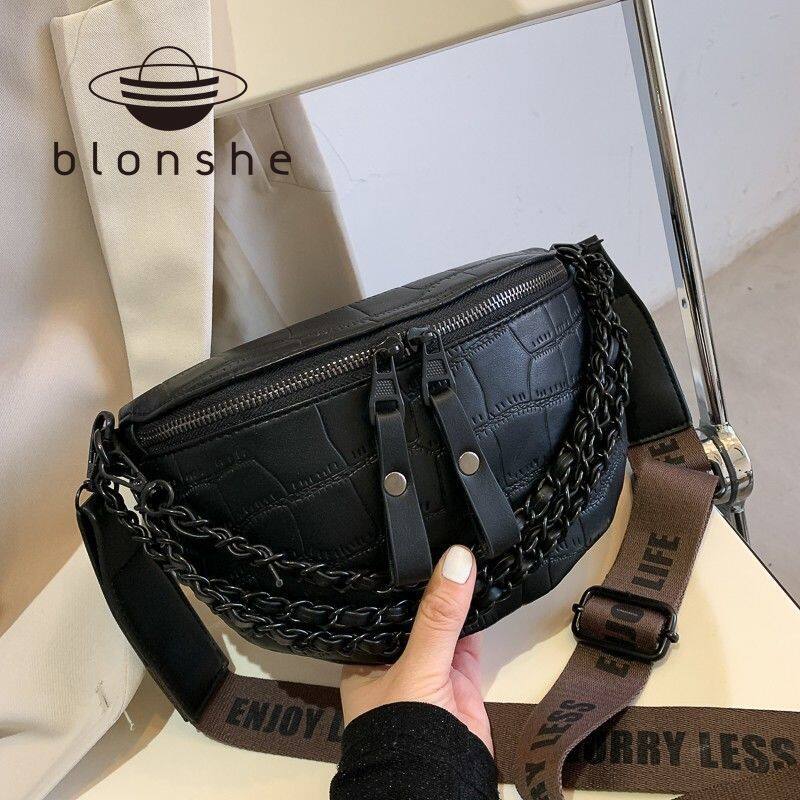 Blonshe Túi Bao Tử Nữ Deo Chéo Cao Cấp Túi Chéo Nữ Túi Bao Tử Cao Cấp Nữ Túi Xách Nữ Hàng Hiệu Cao Cấp Túi Nữ Hot Trend 2022 Tui Sach Nữ Mẫu Mới Túi Bao Tử Nữ Cao Cấp 122805