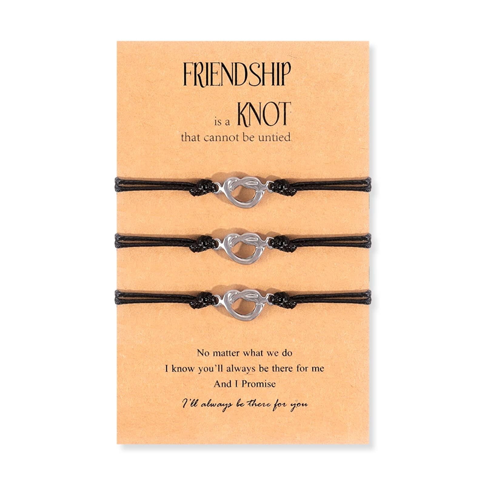 BOND TOUCH in Black - Pair of Bracelets, Silver/Silver Loop - Long Distance  Connection Bracelets : Amazon.co.uk: Fashion