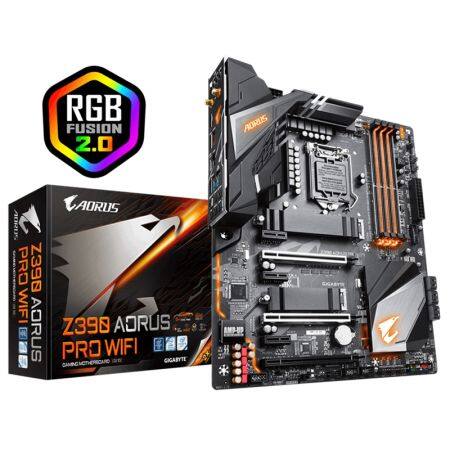 GIGABYTE Z390 AORUS PRO