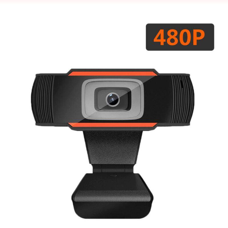2020 xoay Webcam độ nét cao PC USB mini 2.0 Camera Web Ghi video độ nét