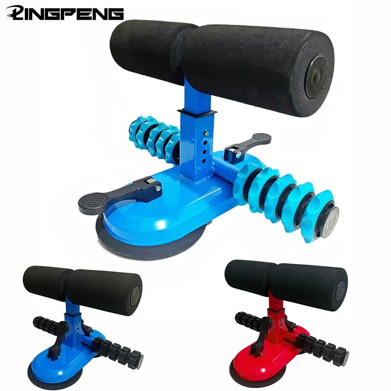 Sit Abdominal Assistant Core Workout Sit Fitness Bar Sit Ups Portable Exercise Equipment Suction Sport Training Home Dropship