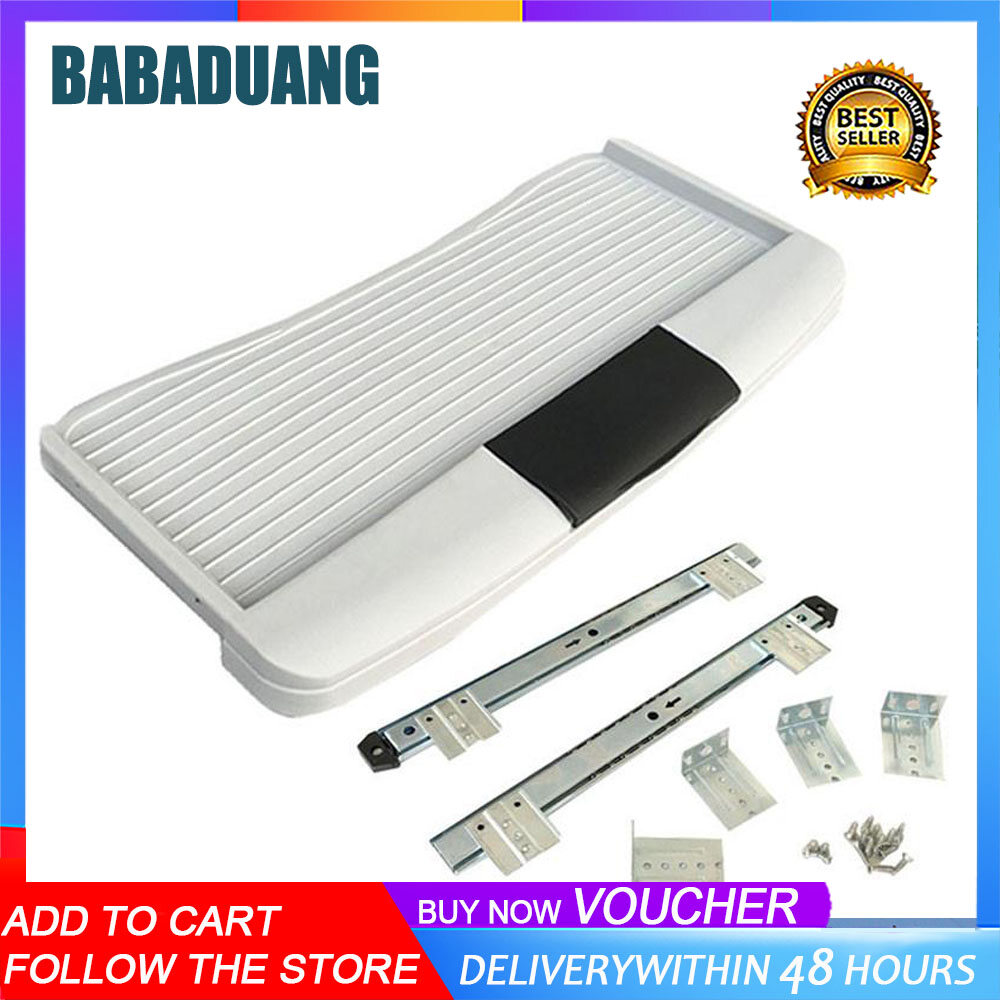 Bộ Khay Bàn Phím Máy Tính, Với Vật Liệu ABS Nhập Khẩu Bàn Phím Máy Tính Giá Đỡ Bàn Phím Nhựa