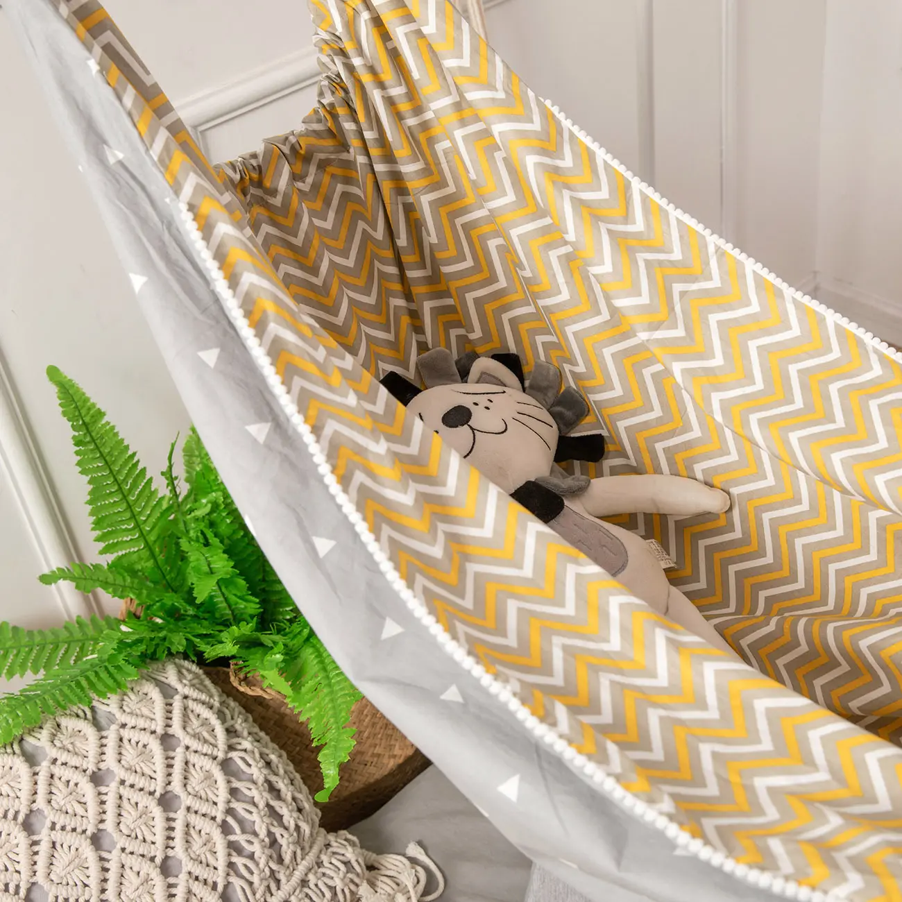 baby hammock swing for crib