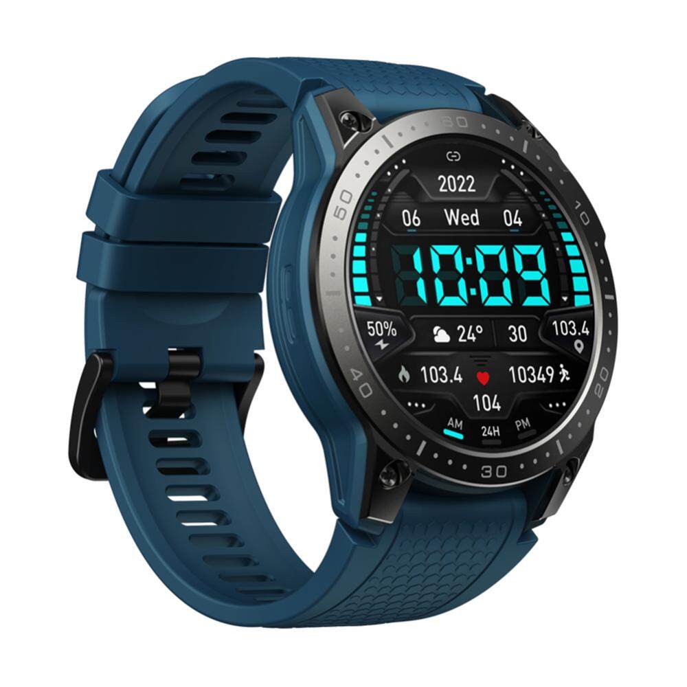 Zeblaze Ares 3 Pro Smart Watch 400mAh Smartwatch AMOLED Display Voice