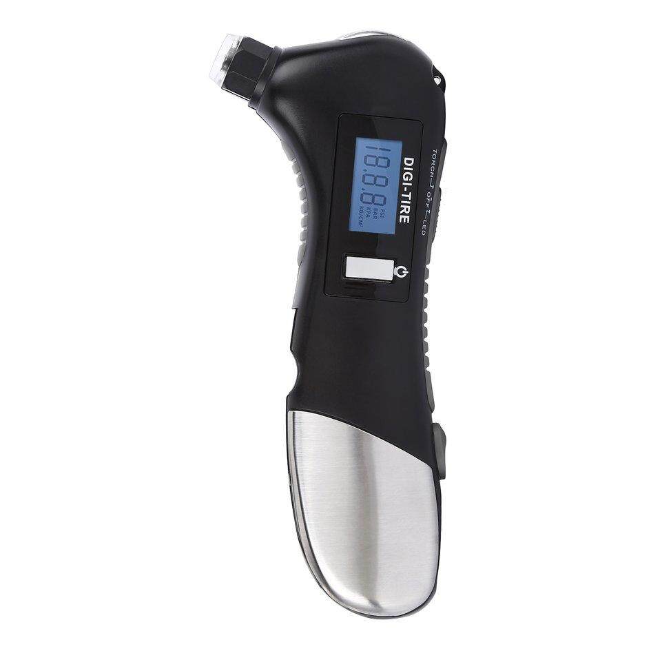 ดูภาพ COYEN รถเครื่องมือดิจิตอลยางเกจวัดความดันความปลอดภัยไฟฉายค้อนไฟฉาย เพิ่มเติม COYEN รถเครื่องมือดิจิตอลยางเกจวัดความดันความปลอดภัยไฟฉายค้อนไฟฉาย