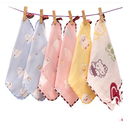 Khăn Mặt Cotton Lee Lee