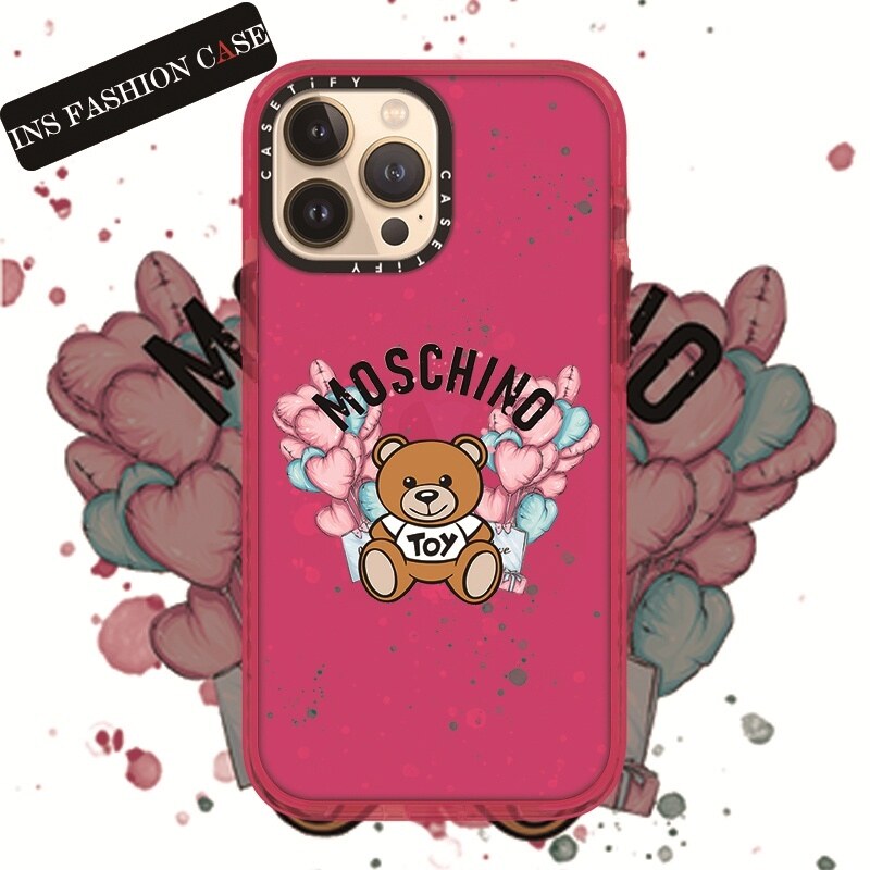 iphone 14 case moschino