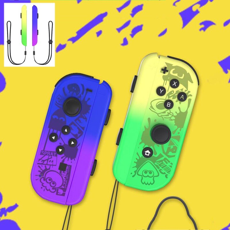 Dây tay cầm chơi game joycon oled cho nintendo switch mới dây đeo cổ tay joy-con cho ns switch phụ kiện trò chơi điện tử