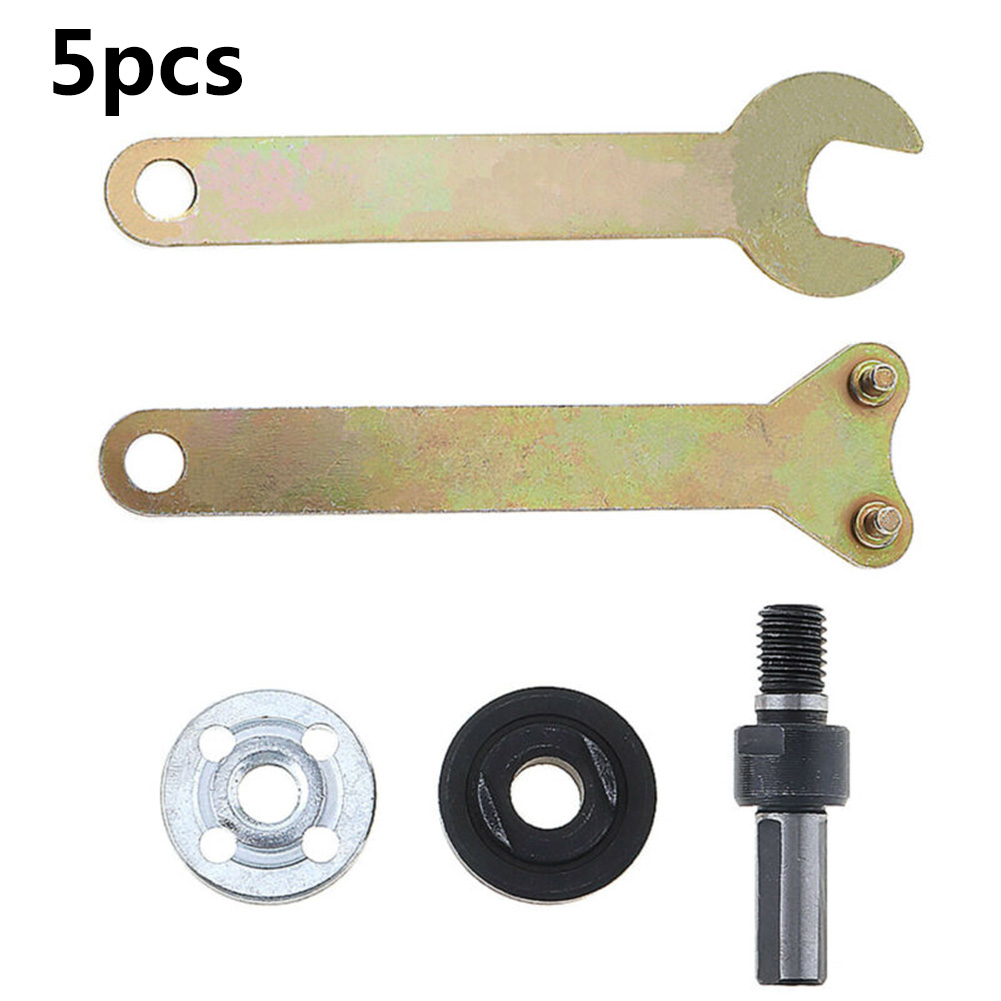Angle Grinder Flange Nut Fitting Part 