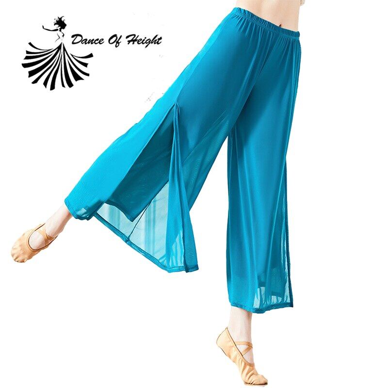 flowy dance pants