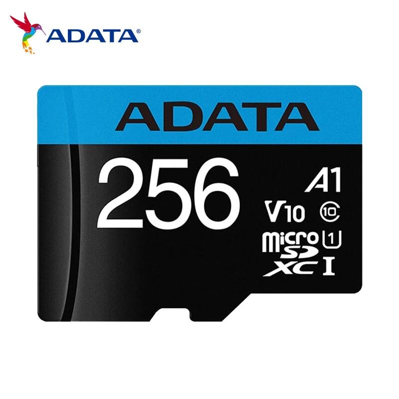 🔥 Original + Free Shipping 🔥ADATA SDXC SDHC 32GB 64GB 128GB 256GB A1 V10 Class 10 UHS I Memory Card Microsd TF Card Flash Card Storage Card For Phone - ยี่ห้อ SAIJI ราคา 49 บาท*ส่งฟรี