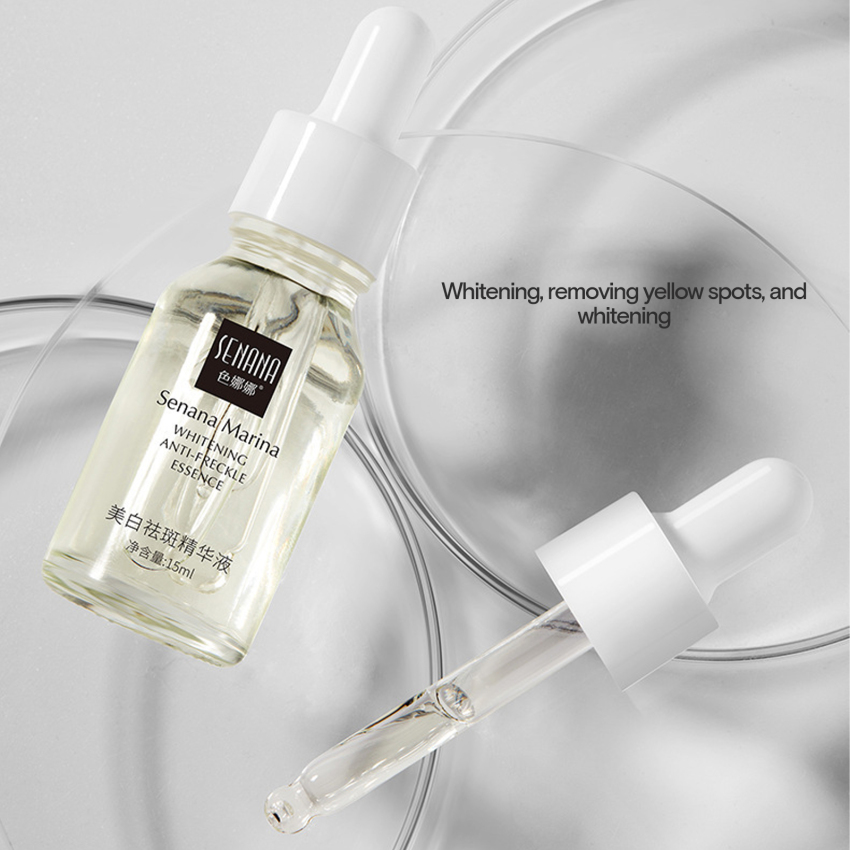 【Ready Serum Serum, Serum Làm Trắng, Tinh Chất Trị Tàn Nhang, Niacinamide Chống Lão Hóa, Đổi Màu Sắc Tố, Trị Nám