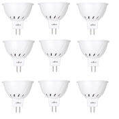 Ranpo MR16 LED Bulbs - 4W/6W/8W, Warm & Cold White