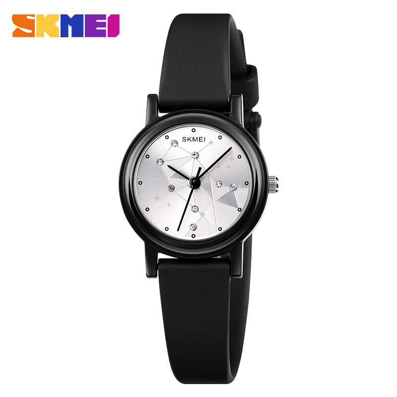 Đồng Hồ SKMEI Cho Trẻ Em Bé Gái Bé Trai Trẻ Em Đồng Hồ Đeo Tay Thạch Anh Chống Nước 1659