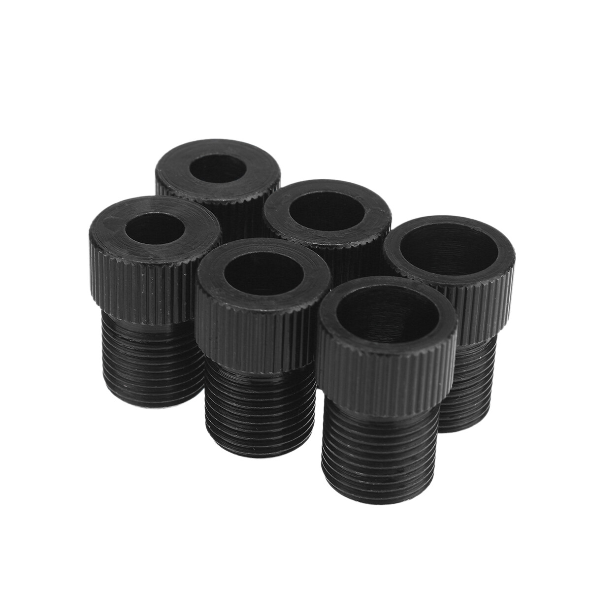 Generic 35PCS 15° Drilling Angle Pocket Hole Screw Jig Dowel Drill