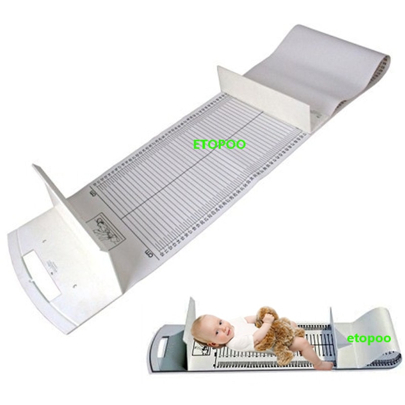 Thảm đo cho trẻ sơ sinh máy đo chiều dài cơ thể em bé thước đo tăng trưởng em bé đo cơ thể trẻ sơ sinh