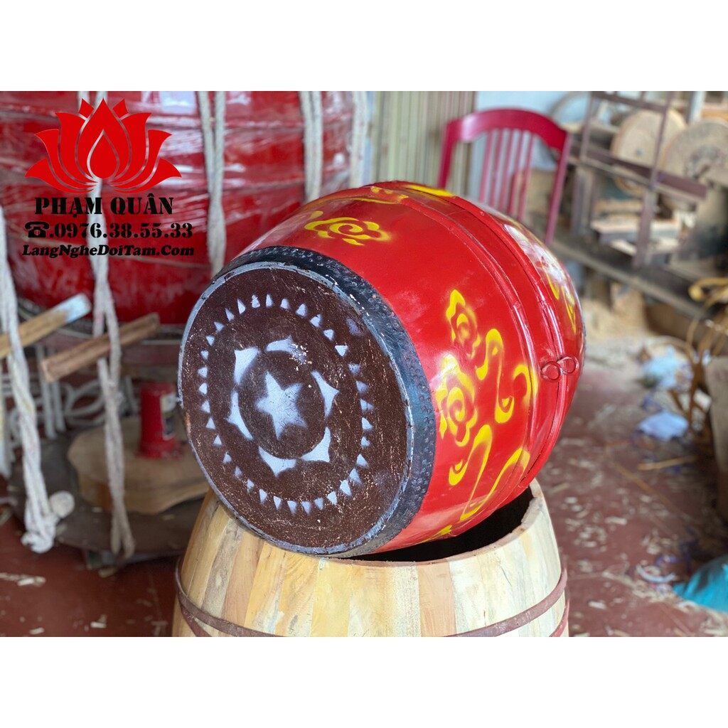 Trống Hội, Trống Trung Thu, Trống Đình Chùa, Trống Trường Học
