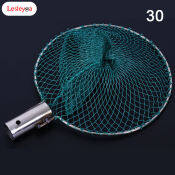 LesleyCa Fishing Mesh Net Head for Freshwater and Saltwater Fishing