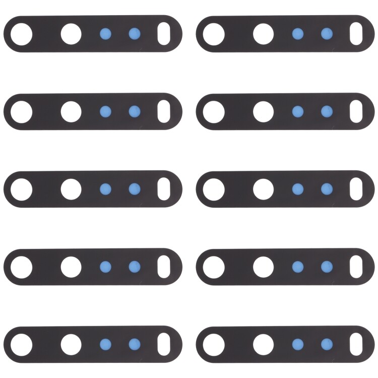 【Ipartsbuy mall】10 Ống kính camera phía sau cho LG V60 thinq 5G / V60 thinq 5g UW