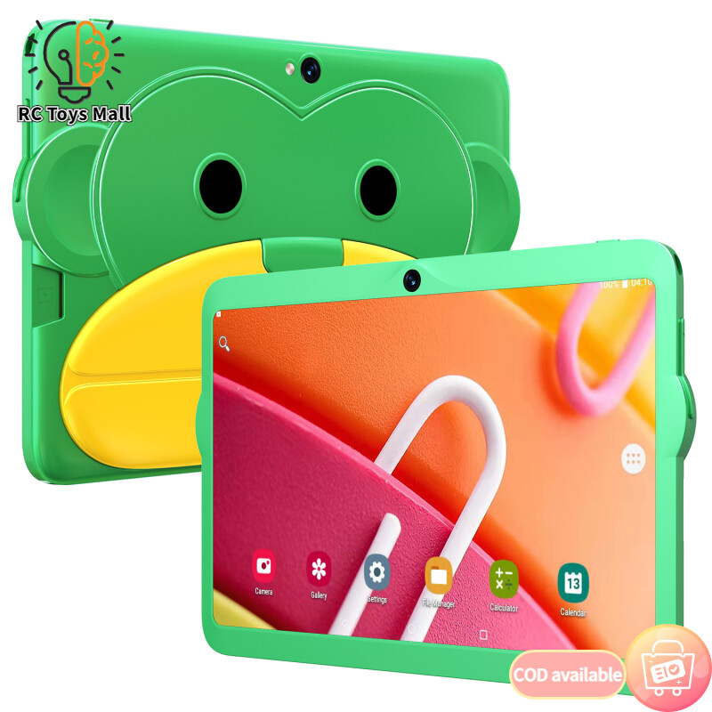 Kids Tablet 7.1 Inch Android 5.1 Tablet For Kids 1280 x 800 Screen 16GB 3000mAh Toddler Tablet With Wi-Fi Dual Camera ราคา 1,398 บาท*ส่งฟรี