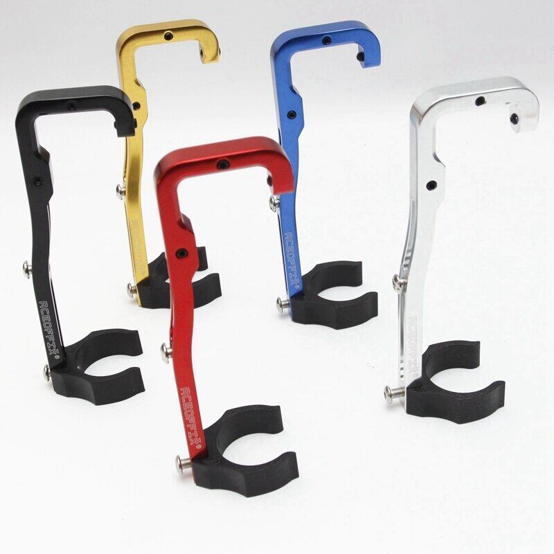 Aceoffix lồng đựng chai nước Xe đạp gấp phát hành nhanh chóng giữ chai essories cho brompton