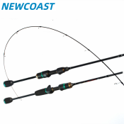 NEWCOAST Ultralight Carbon Fiber Spinning Fishing Rods