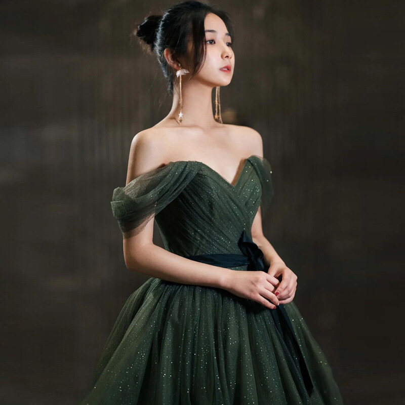 Shop Debut Gown 18 Green Cheap – Fast Easy Lazada Philippines