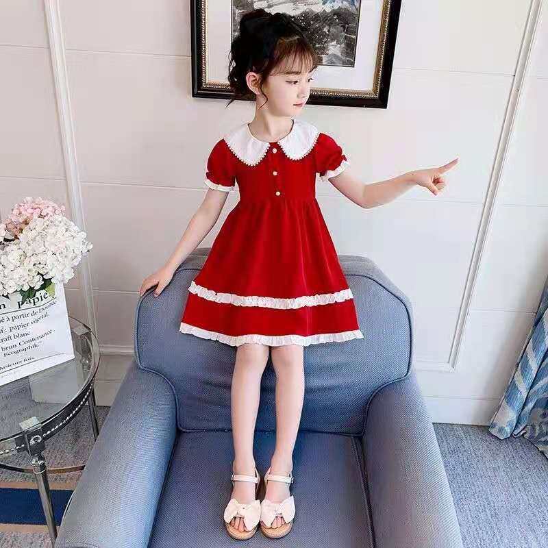 Red dress for hot sale 12 year olds