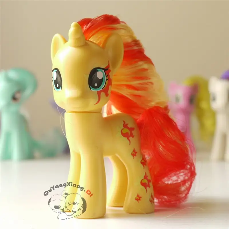 sunset shimmer figure