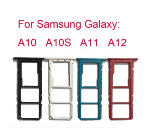 Khe giữ khay thẻ sim cho samsung a10 a10s a11 a12