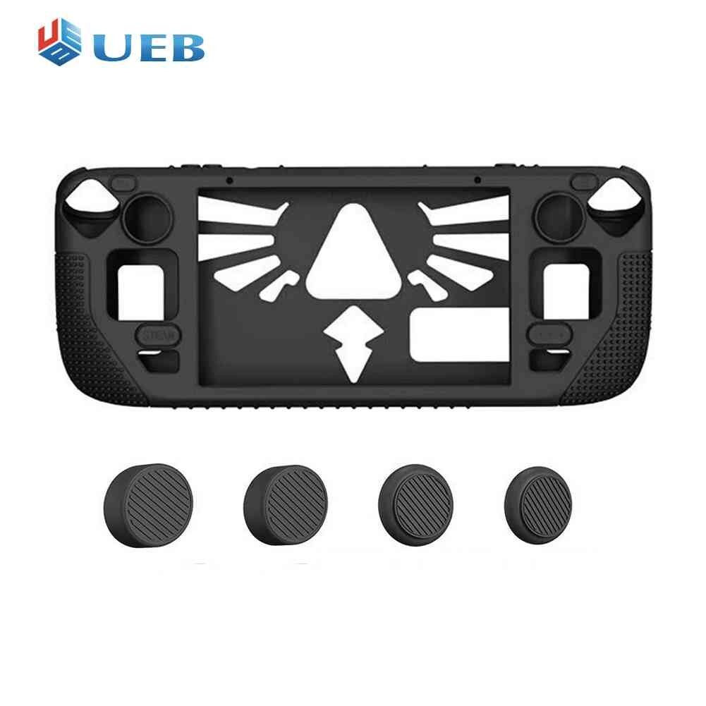 Phụ Kiện Trò Chơi Máy Chơi Game Bảo Vệ Cho Máy Chơi Game Steam Deck Khung Máy Chơi Game